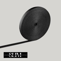 tokovodeshto tekstilno vyje za magnitno osvetlenie slim Art.No.PD.MT26-30M-BK 