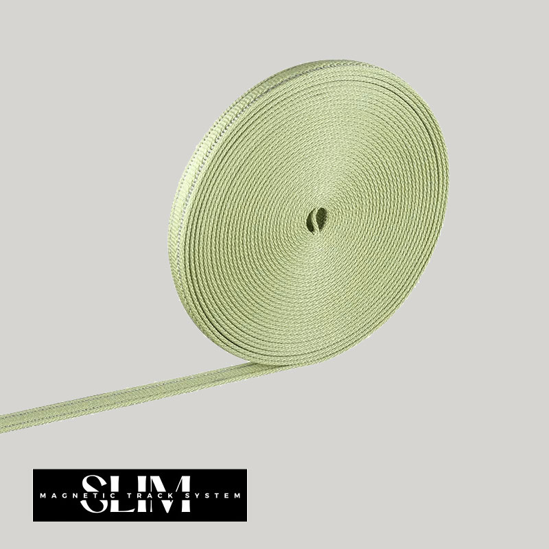 tokovodeshto tekstilno vyje za magnitno osvetlenie slim