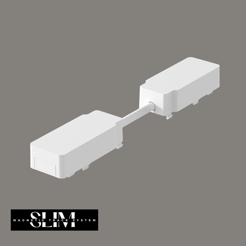 prav elektricheski konektor za magnitno osvetlenie slim