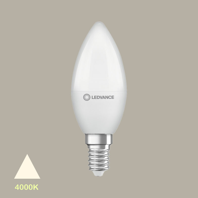 led krushka svesht opal 49w 4000k  e14 