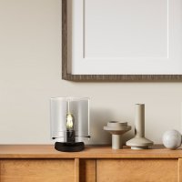 nastolna lampa sweden Art.No.EU88913-1BK