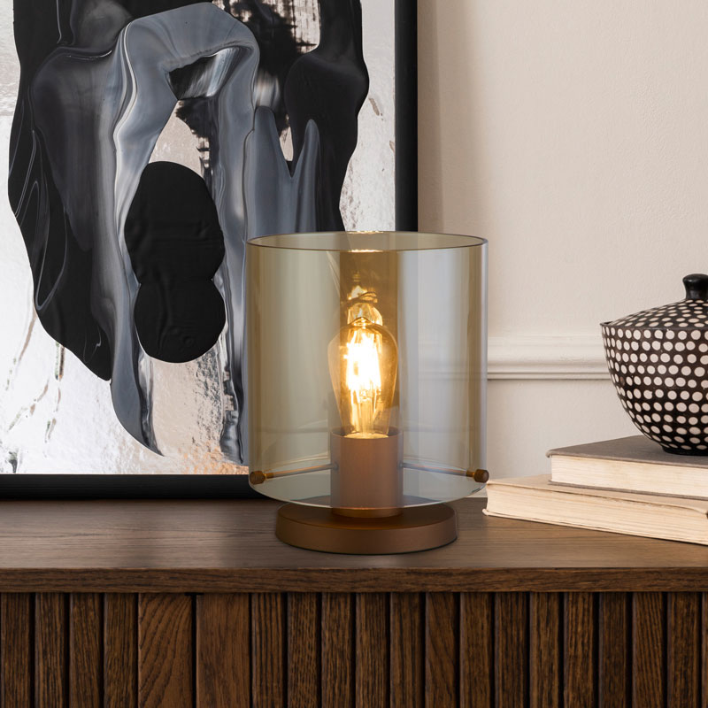 nastolna lampa sweden