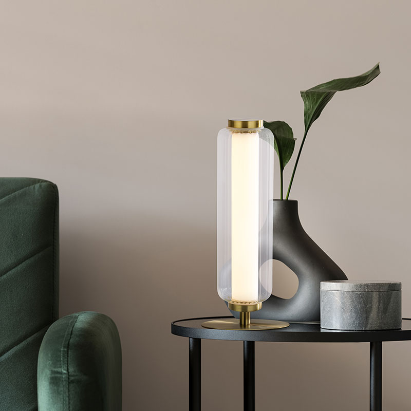 led nastolna lampa mod