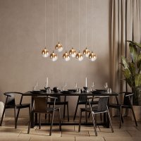 LED Полилей линеен Alchemy