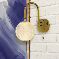 led aplik allure Art.No.51481SB