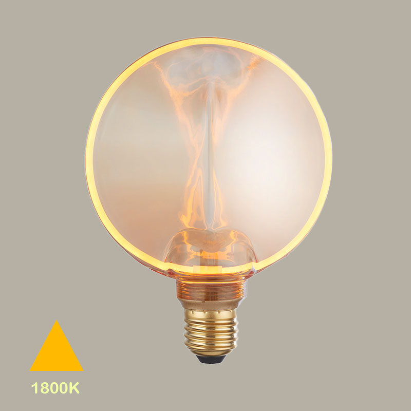 krushka 4W 1800k 190lm decorative lamp