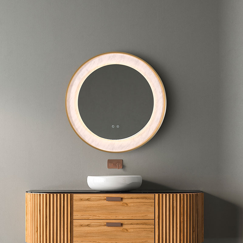 led ogledalo za banq luxo