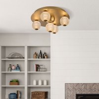 LED Плафон Asteroid