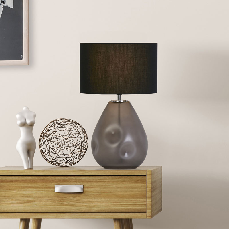 noshtna lampa s abajur lampa devon