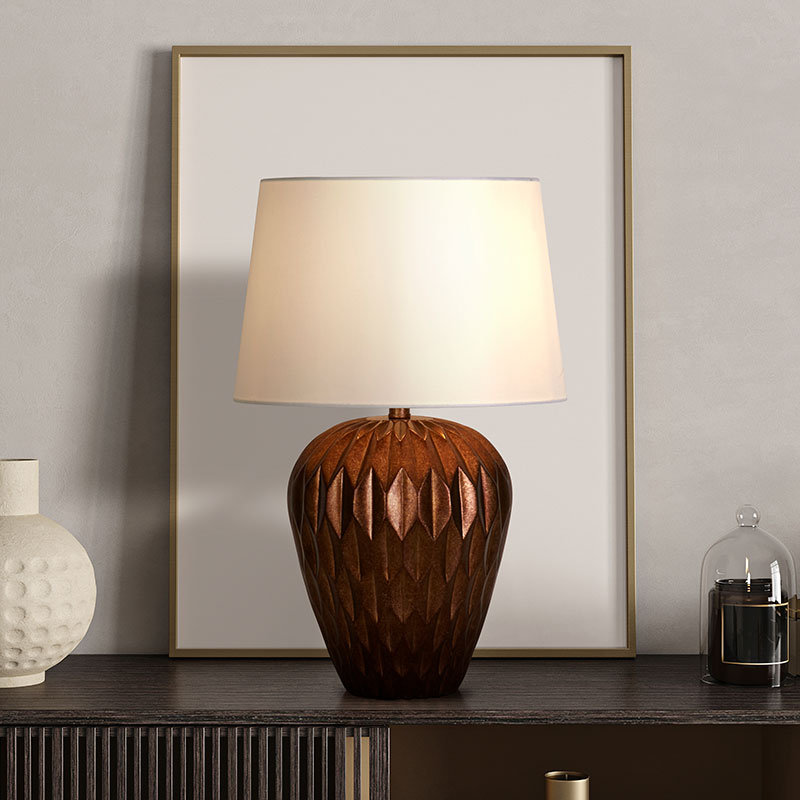 nastolna lampa rosetta