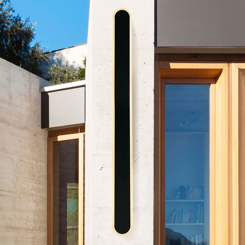 led fasadno osvetlenie bordo