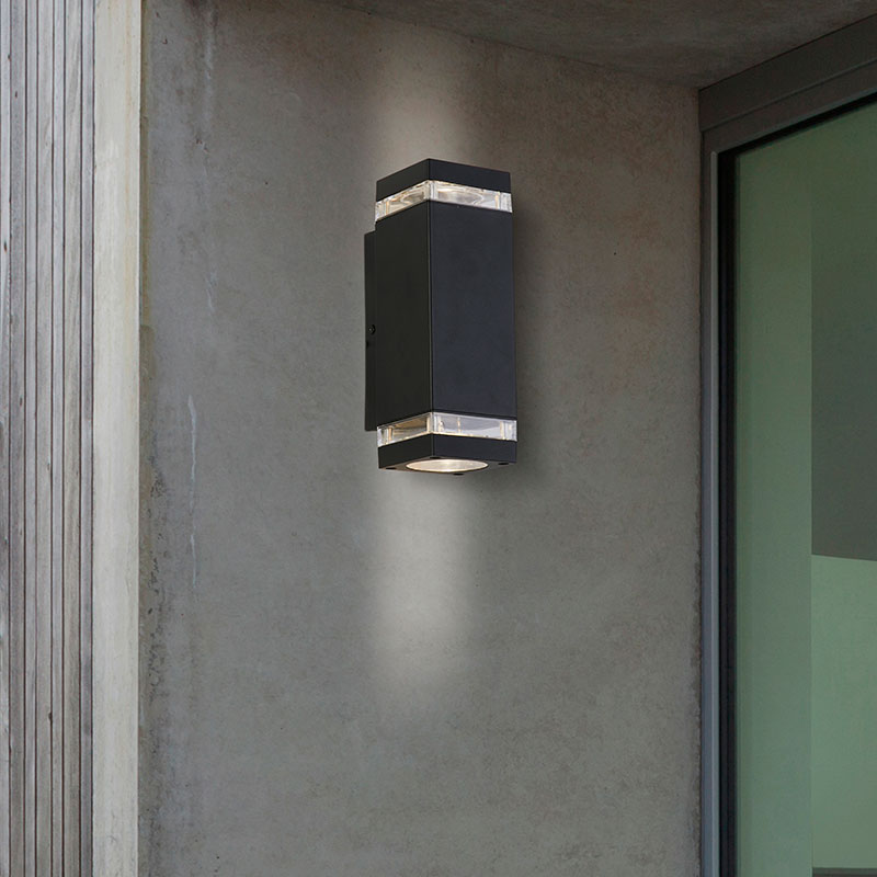 fasadno osvetlenie houston