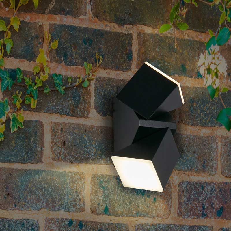 led fasadno osvetlenie montana