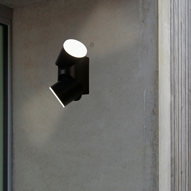 led fasadno osvetlenie soho