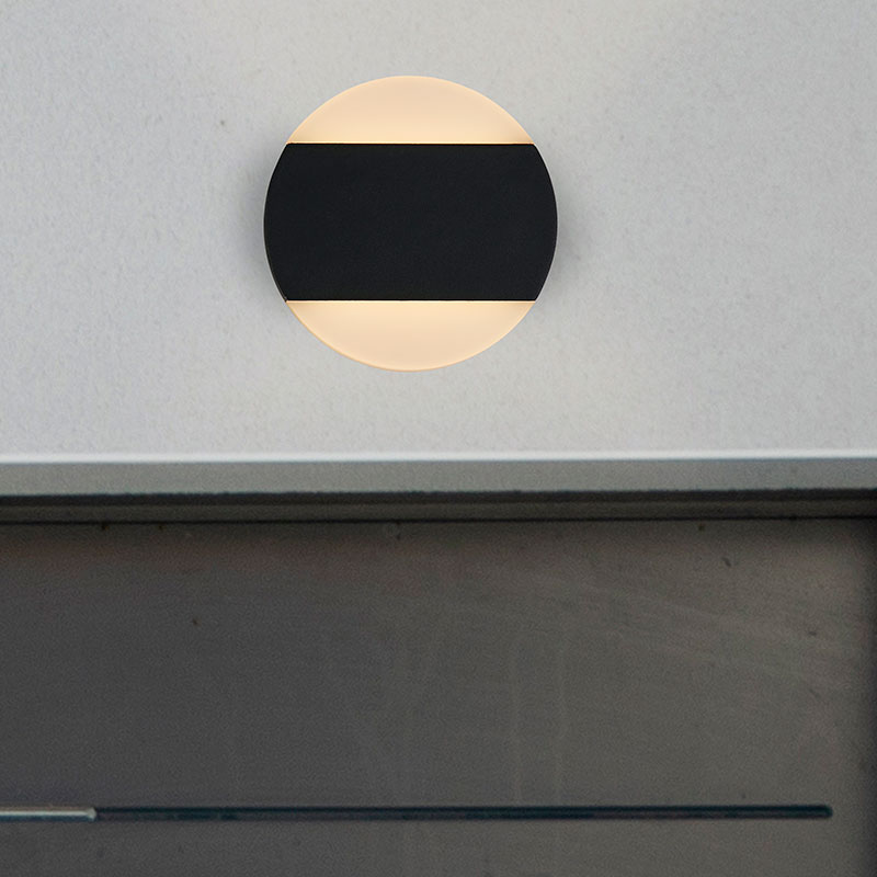 led fasadno osvetlenie cavern