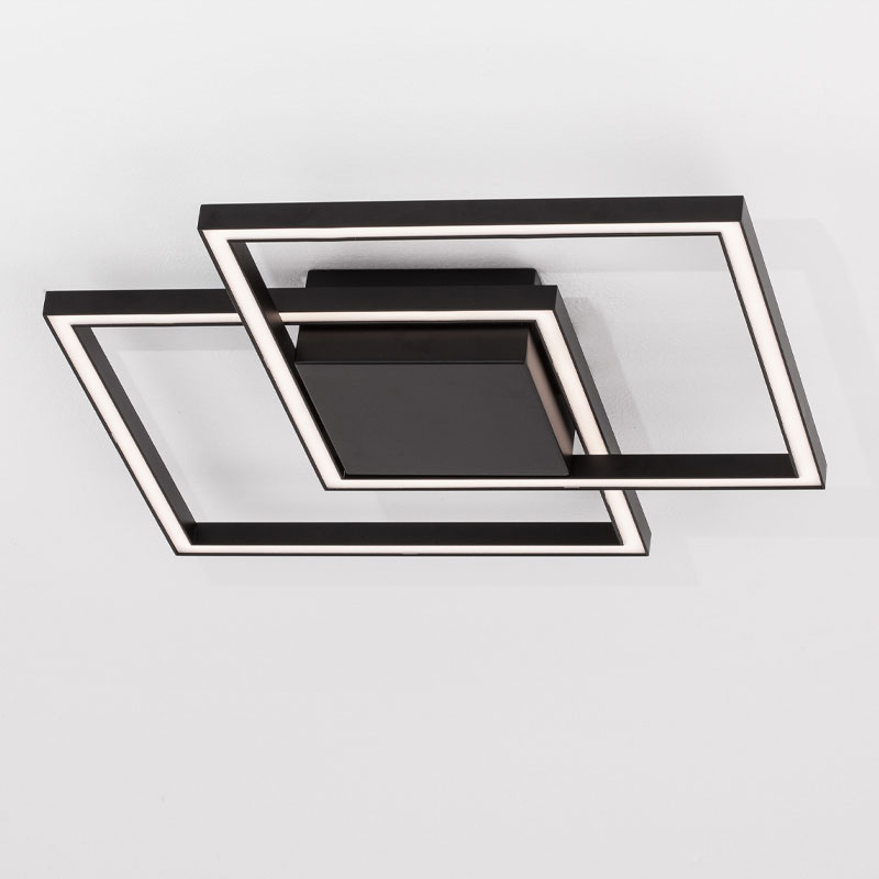 led plafon bilbao 25W 1600lm 3000k