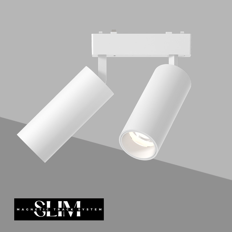 magniten osvetitel double spot 48v 18W cct