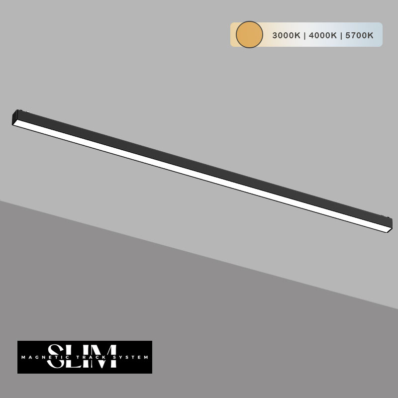 magniten osvetitel 30W cct 48v flood slim