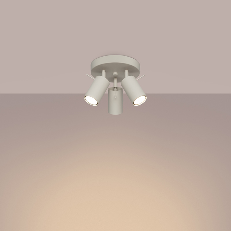 spot lampa ring 3p bejov