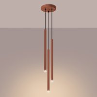 polilej pastelo 3p chervena ohra Art.No.SL.1527