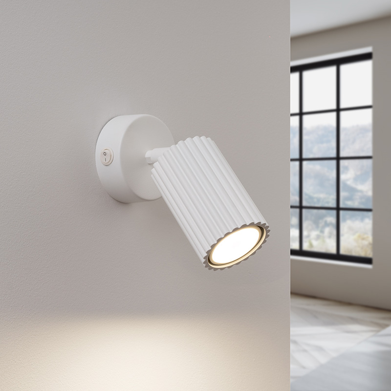 spot lampa karbon bql s kljuch