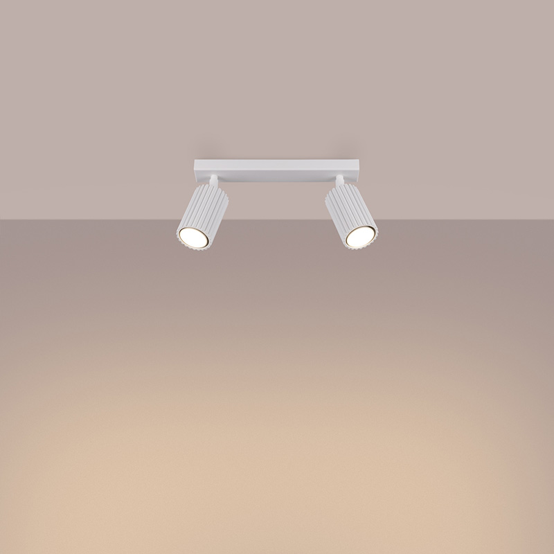 spot lampa karbon 2 bql