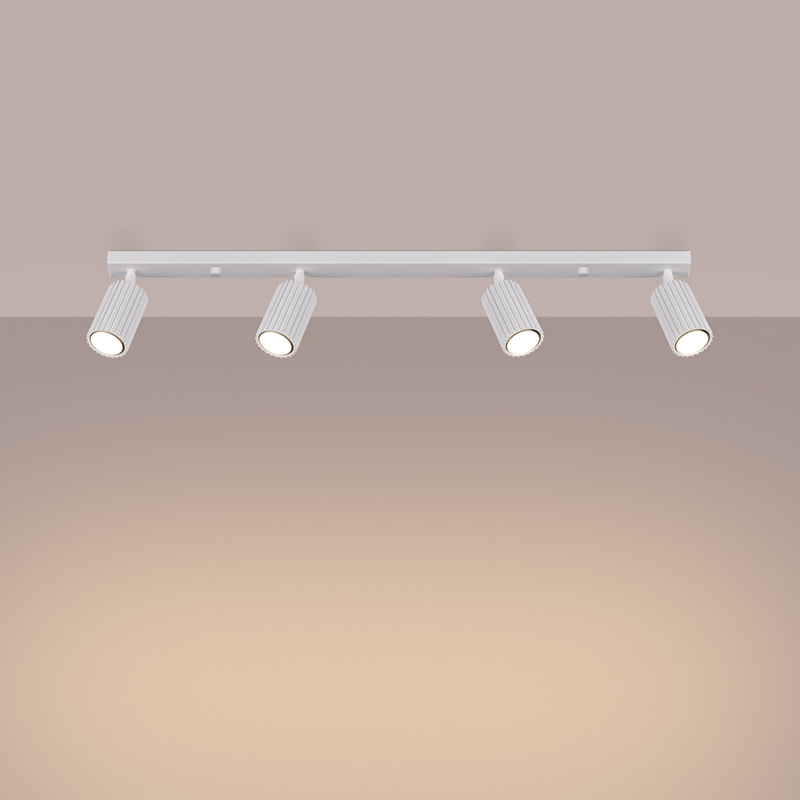 spot lampa karbon 4l bql