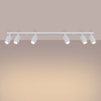 linejna spot lampa karbon 6l bql Art.No.SL.1547