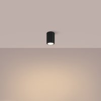 luna za otkrit montaj karbon 10 cherna Art.No.SL.1568