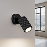 spot lampa karbon cheren s kljuch Art.No.SL.1579