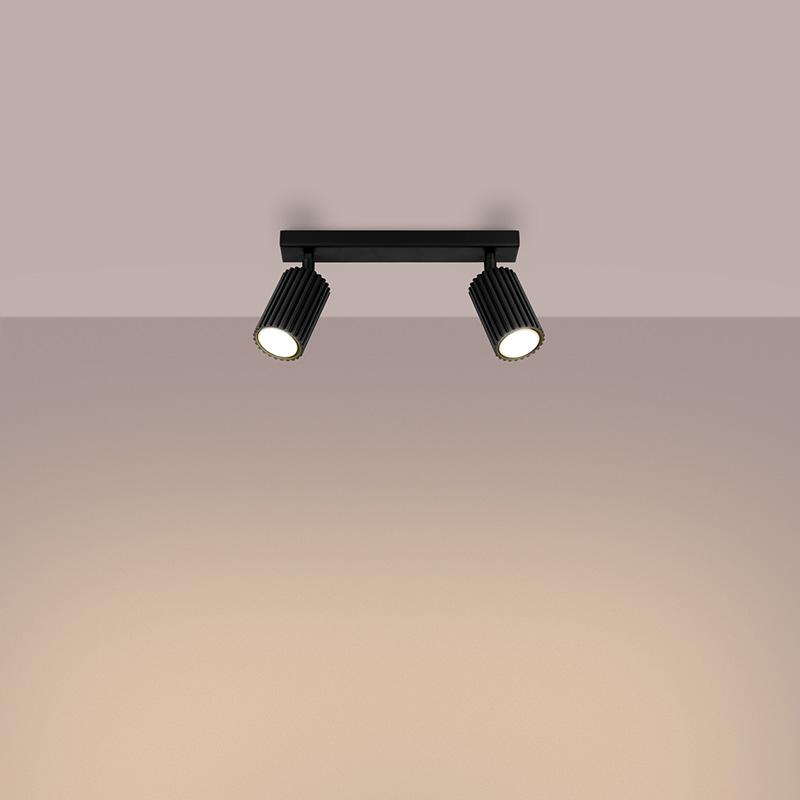 spot lampa karbon 2 cheren