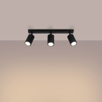 spot lampa karbon 3l cheren Art.No.SL.1581