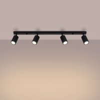 spot lampa karbon 4l cheren Art.No.SL.1584