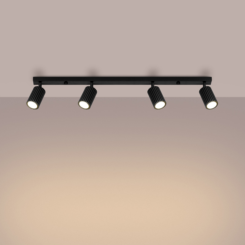 spot lampa karbon 4l cheren