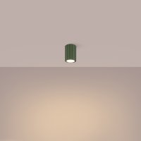 luna za otkrit montaj karbon 10 maslinenozelena Art.No.SL.1606