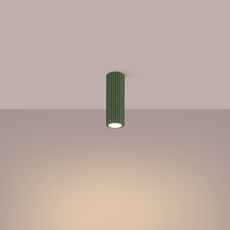 luna za otkrit montaj karbon 20 maslinenozelena