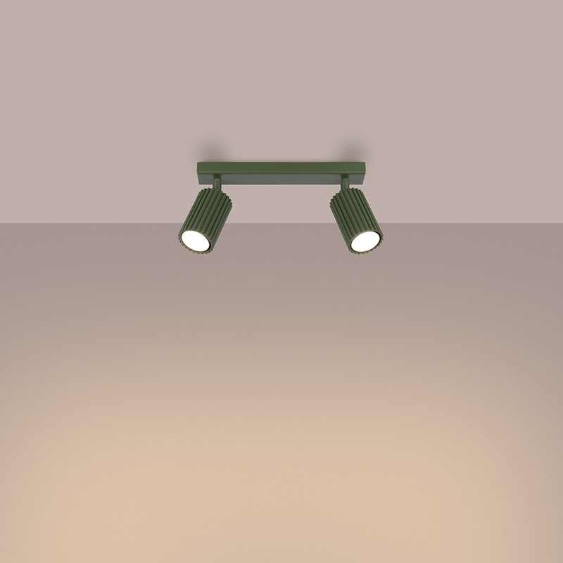 spot lampa karbon 2 maslenozelen