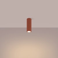 luna za otkrit montaj karbon 20 chervena ohra Art.No.SL.1626