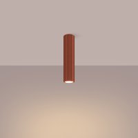 luna za otkrit montaj karbon 30 chervena ohra Art.No.SL.1627