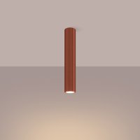 luna za otkrit montaj karbon 40 chervena ohra Art.No.SL.1628