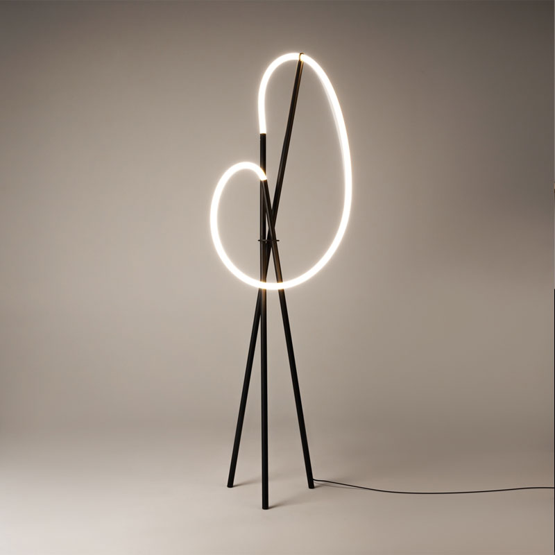 led lampion 3000k crochet