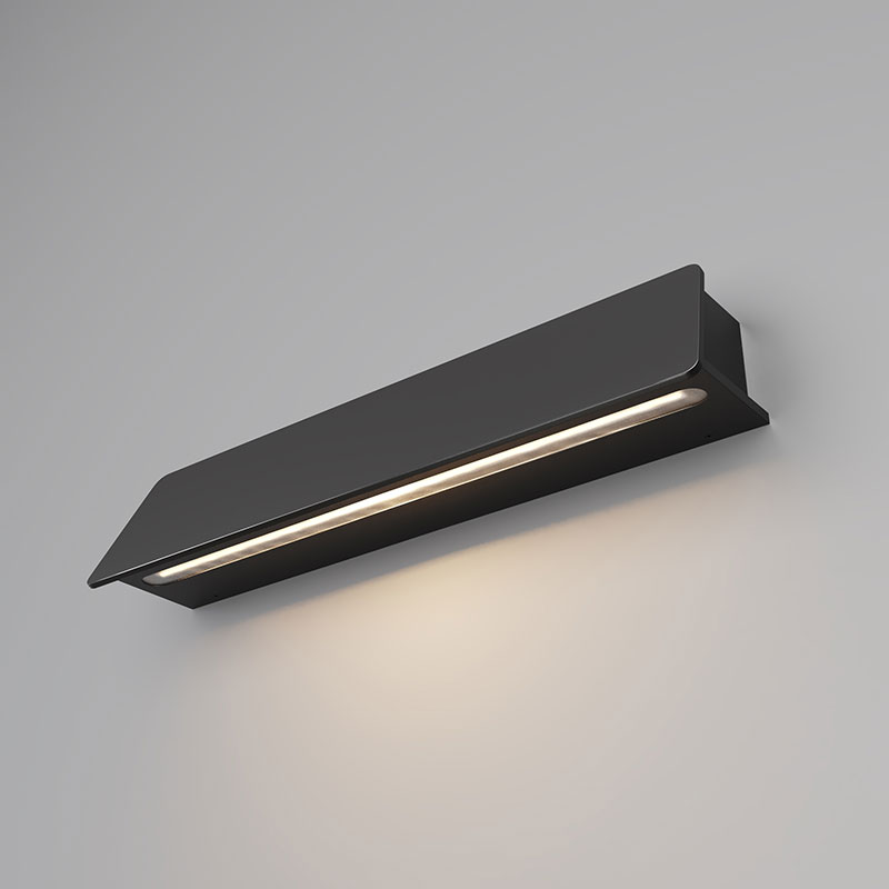 led gradinski fener za stena trupp