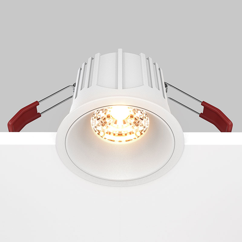 led luna za vgrajdane 15W 2700k alfa led