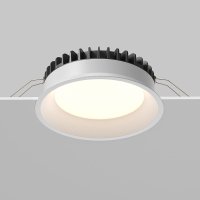 led luna za vgrajdane 18W cct okno Art.No.DL055-18W3-4-6K-W