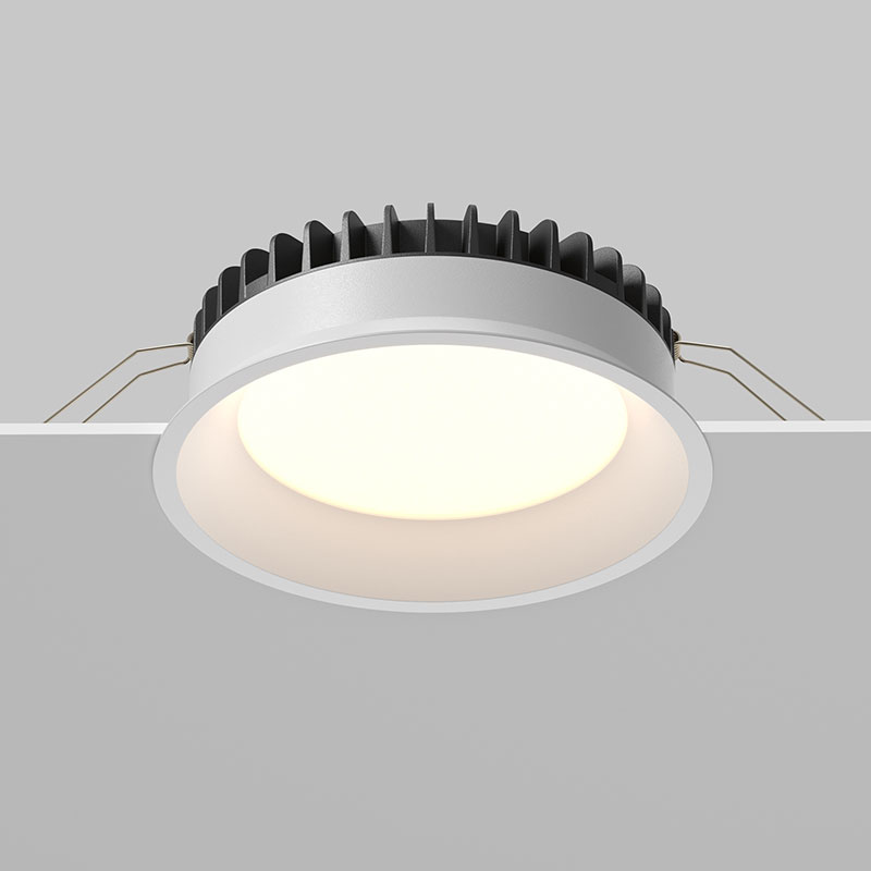 led luna za vgrajdane 18W cct okno