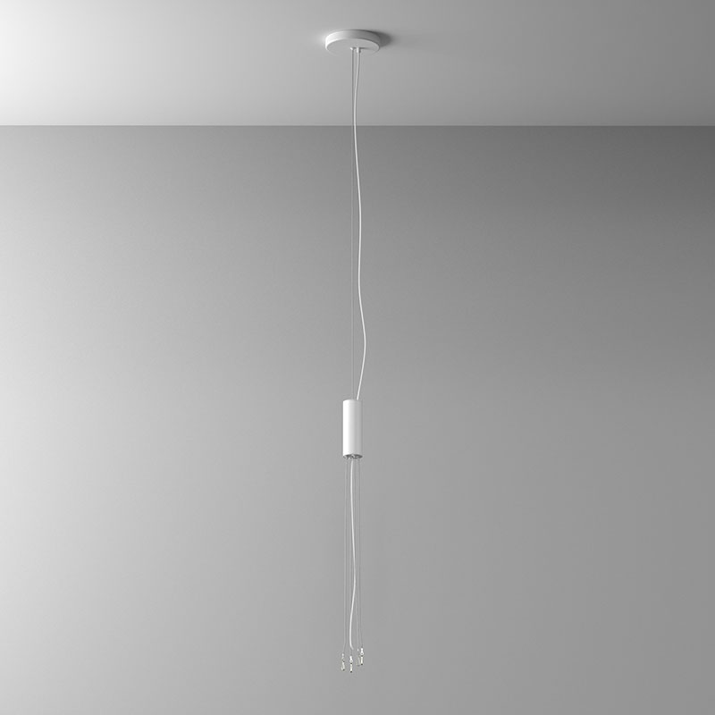 osnova i kabel za polilej zon