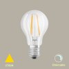 LED крушка FIL 60 DIM 7W 2700K E27