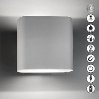 led mobilna vynshna lampa za stena ip44 magnetic Art.No.830054