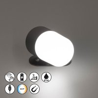 led mobilna vynshna lampa za stena ip54 magnetic Art.No.830057