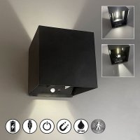 led mobilna vynshna lampa za stena ip44 magnetic Art.No.830067